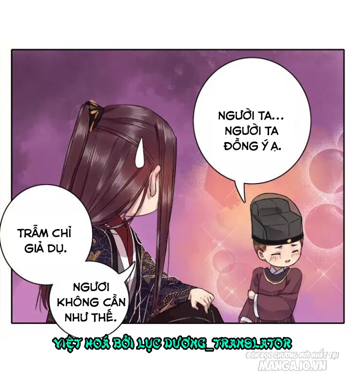 Ta Làm Lớn Ở Hậu Cung Chapter 47 - Trang 2