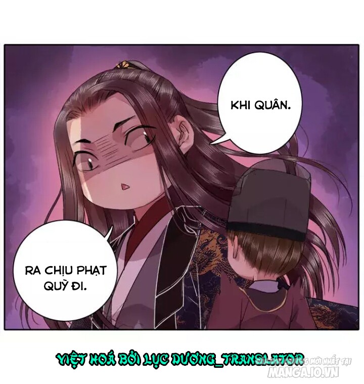 Ta Làm Lớn Ở Hậu Cung Chapter 47 - Trang 2