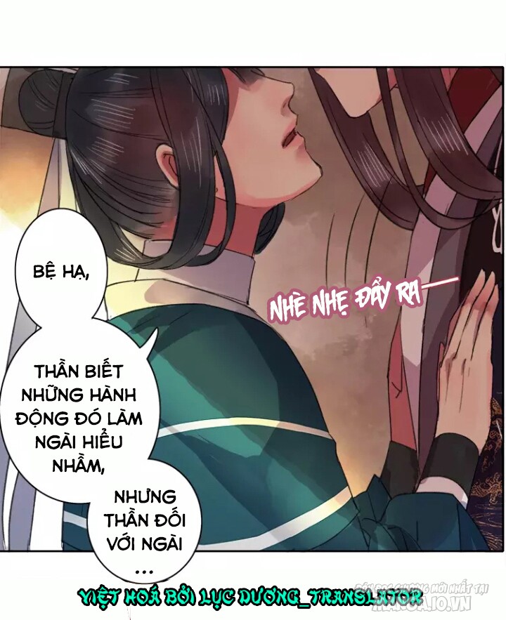 Ta Làm Lớn Ở Hậu Cung Chapter 46 - Trang 2