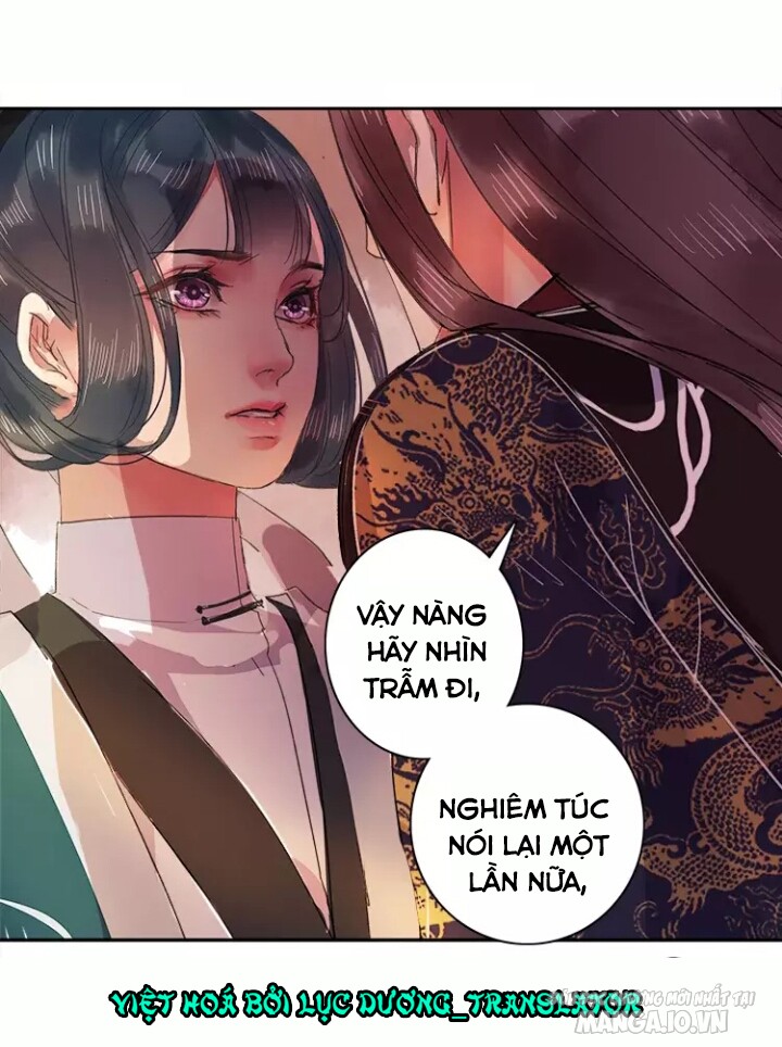 Ta Làm Lớn Ở Hậu Cung Chapter 46 - Trang 2