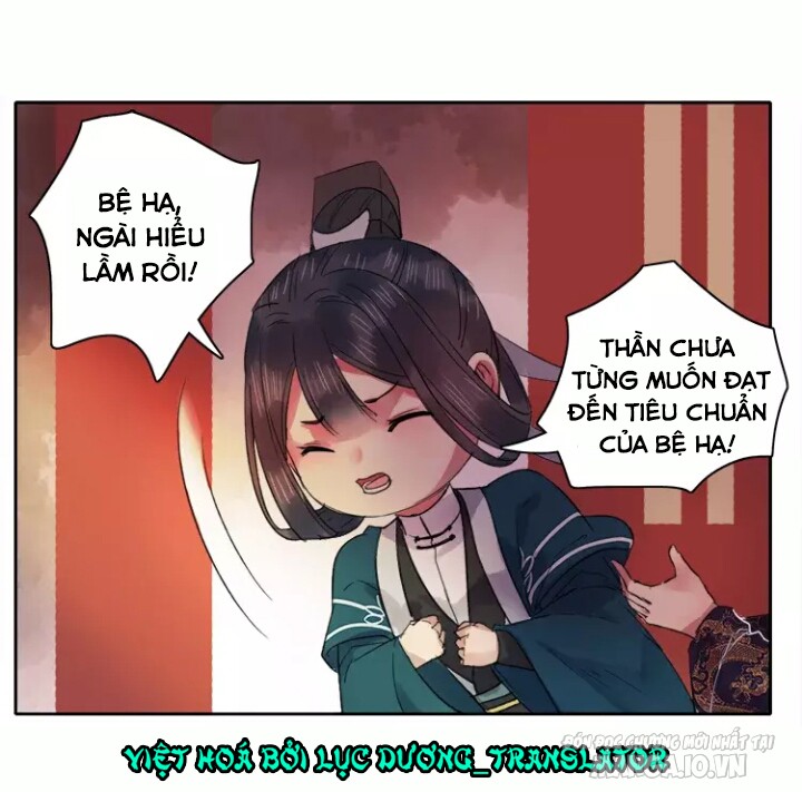 Ta Làm Lớn Ở Hậu Cung Chapter 46 - Trang 2