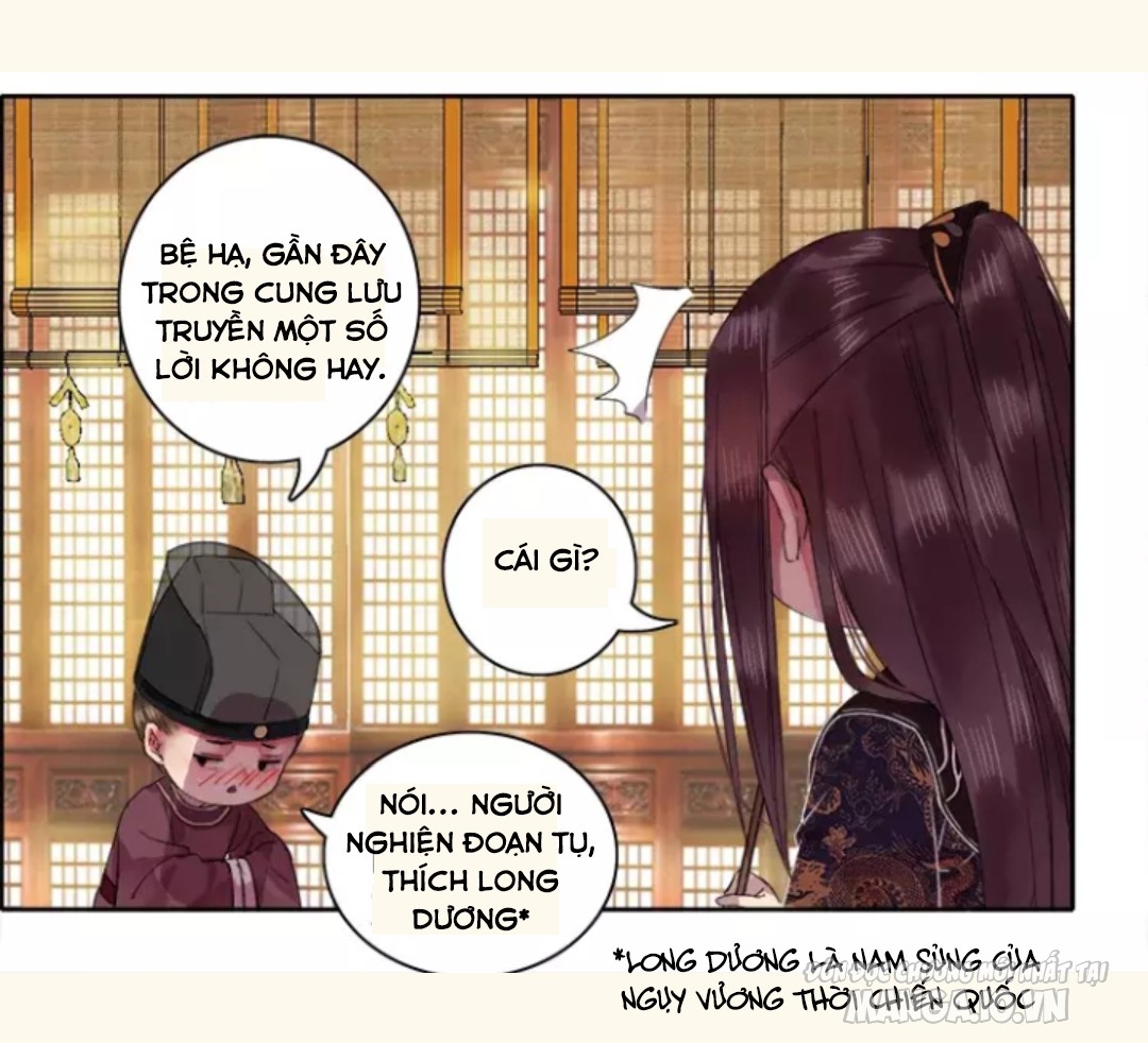 Ta Làm Lớn Ở Hậu Cung Chapter 44 - Trang 2