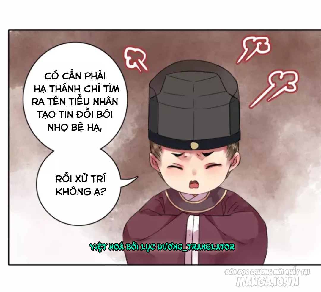 Ta Làm Lớn Ở Hậu Cung Chapter 44 - Trang 2