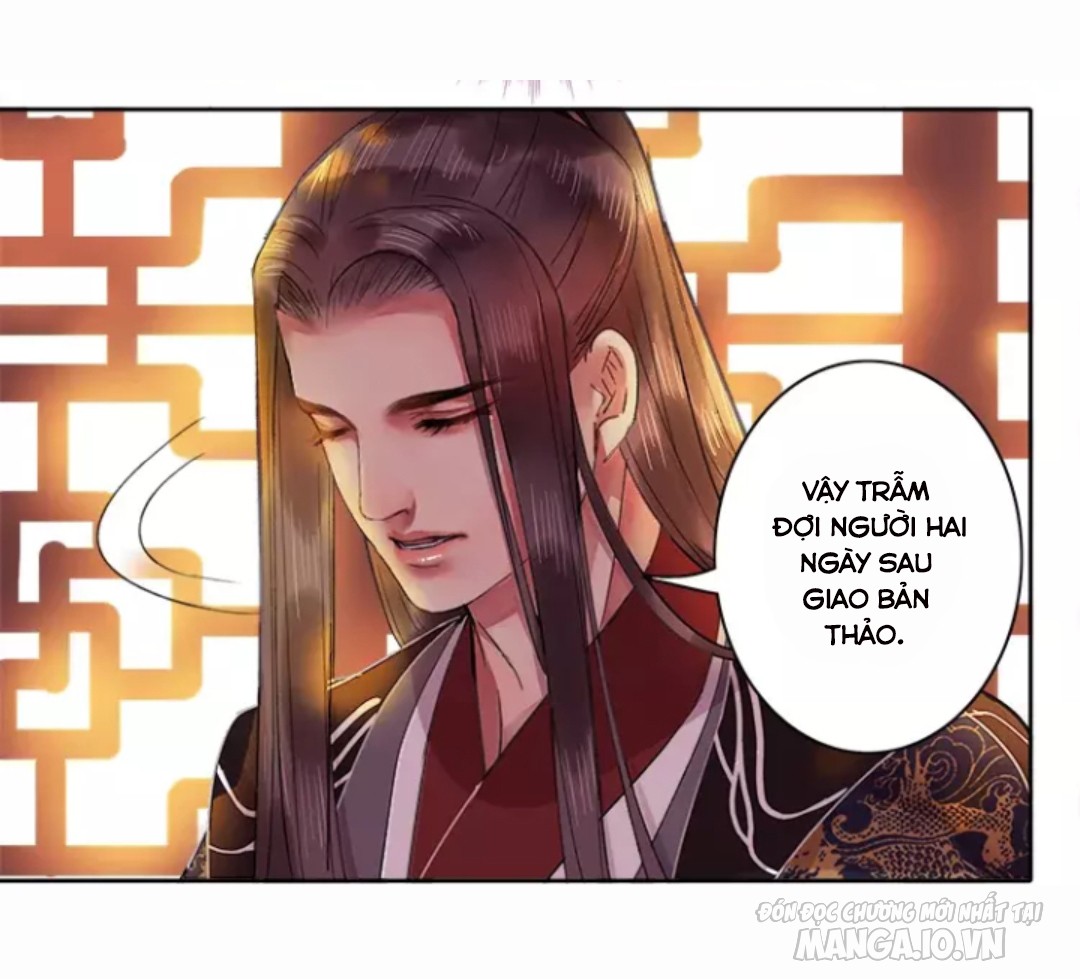 Ta Làm Lớn Ở Hậu Cung Chapter 44 - Trang 2