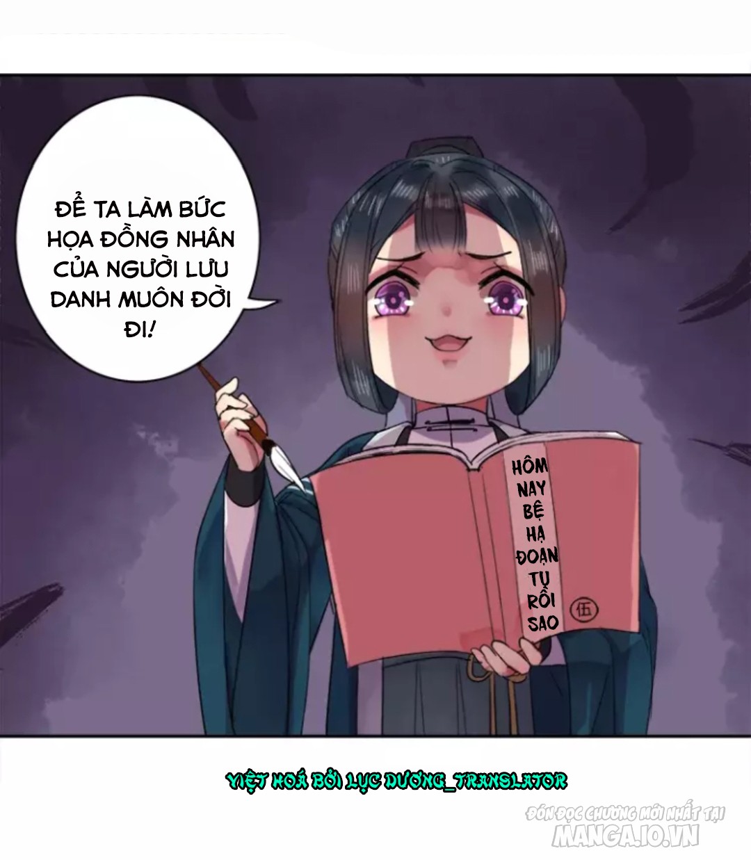 Ta Làm Lớn Ở Hậu Cung Chapter 44 - Trang 2