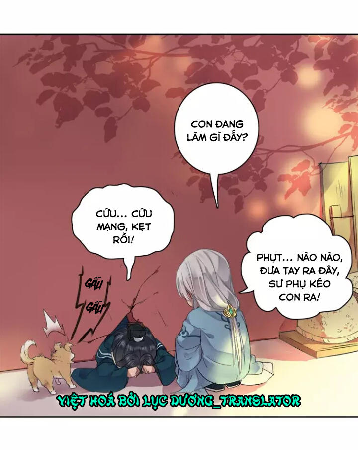 Ta Làm Lớn Ở Hậu Cung Chapter 43 - Trang 2