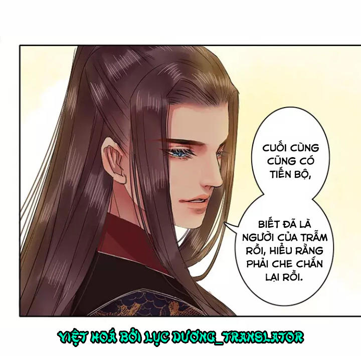 Ta Làm Lớn Ở Hậu Cung Chapter 43 - Trang 2