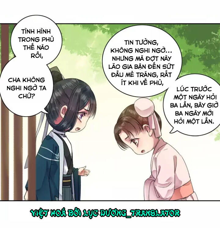 Ta Làm Lớn Ở Hậu Cung Chapter 43 - Trang 2