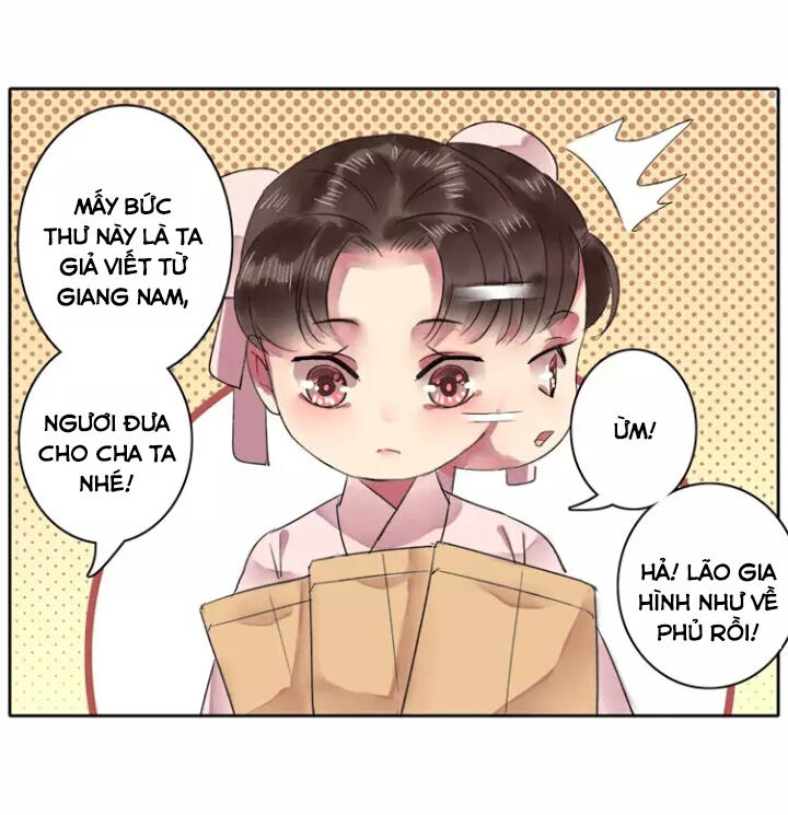 Ta Làm Lớn Ở Hậu Cung Chapter 43 - Trang 2