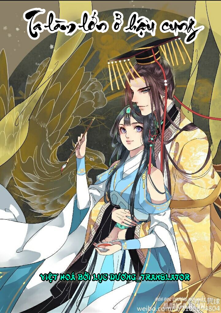 Ta Làm Lớn Ở Hậu Cung Chapter 41 - Trang 2