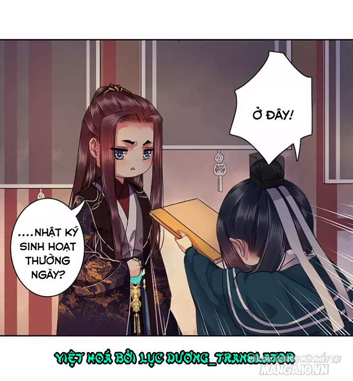 Ta Làm Lớn Ở Hậu Cung Chapter 40 - Trang 2