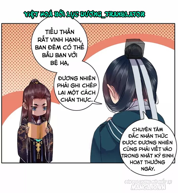 Ta Làm Lớn Ở Hậu Cung Chapter 40 - Trang 2