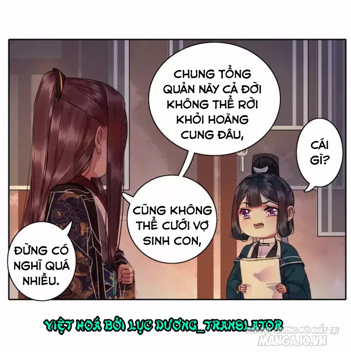 Ta Làm Lớn Ở Hậu Cung Chapter 40 - Trang 2