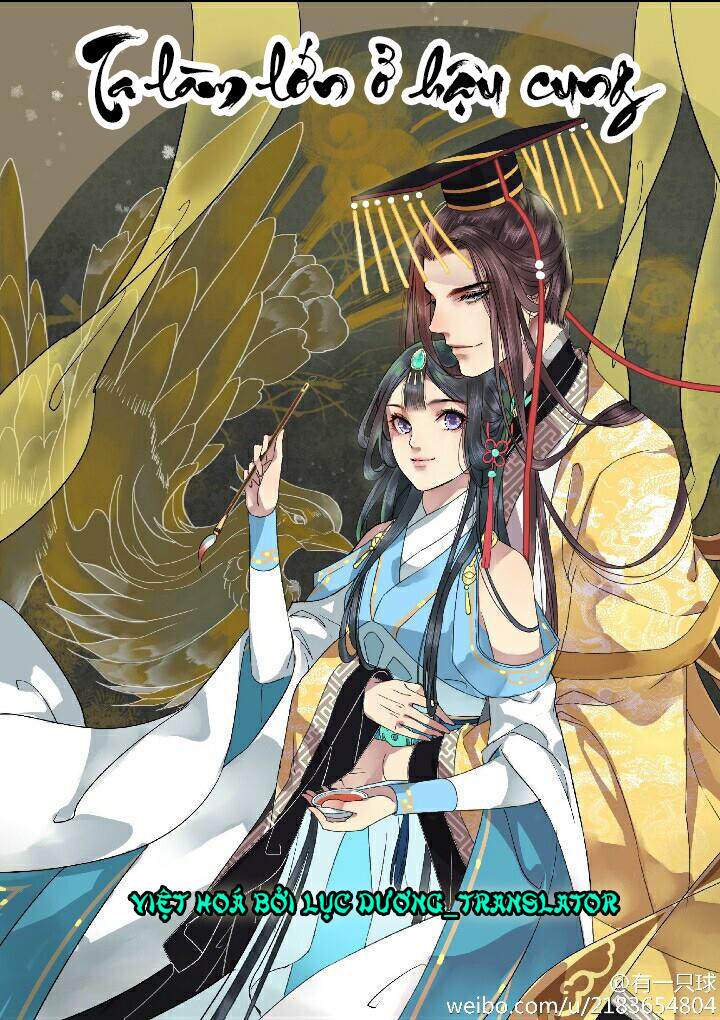 Ta Làm Lớn Ở Hậu Cung Chapter 39 - Trang 2