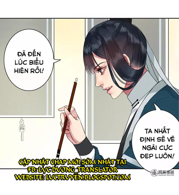 Ta Làm Lớn Ở Hậu Cung Chapter 39 - Trang 2