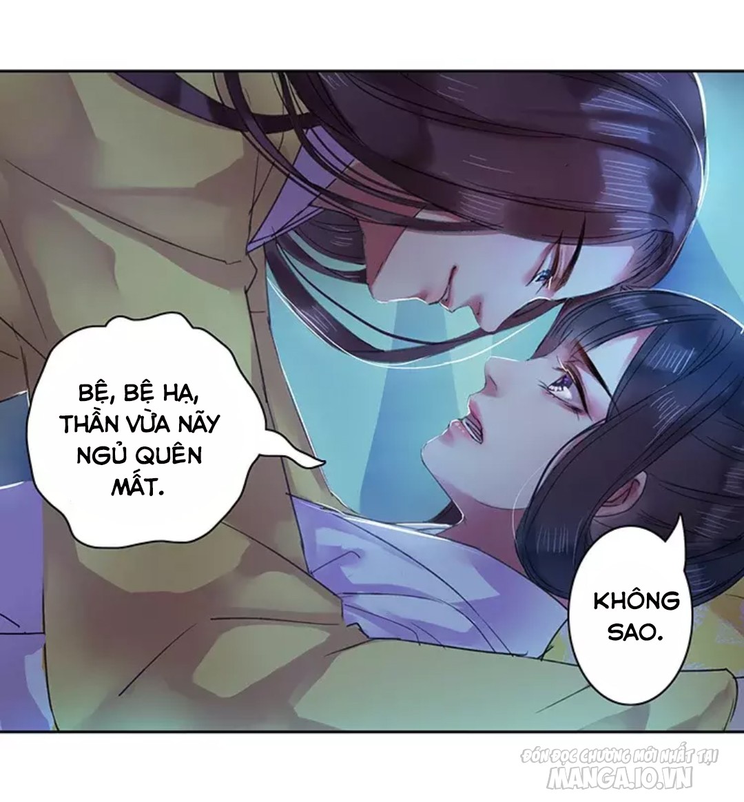 Ta Làm Lớn Ở Hậu Cung Chapter 38 - Trang 2