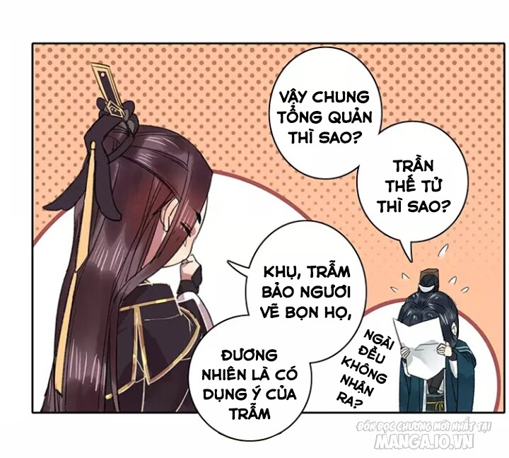 Ta Làm Lớn Ở Hậu Cung Chapter 36 - Trang 2