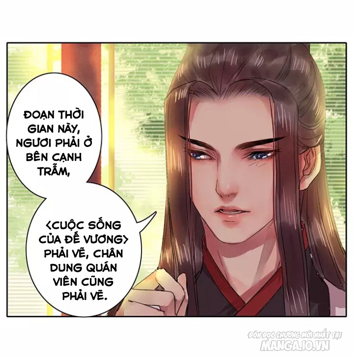 Ta Làm Lớn Ở Hậu Cung Chapter 36 - Trang 2