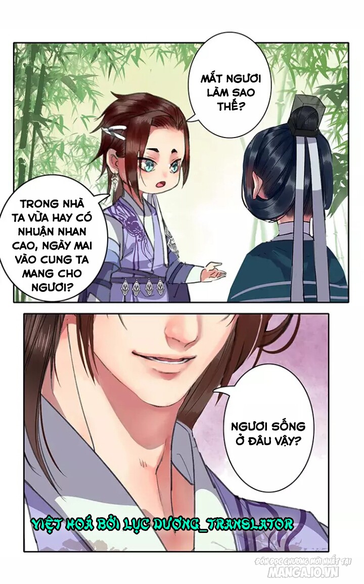 Ta Làm Lớn Ở Hậu Cung Chapter 36 - Trang 2