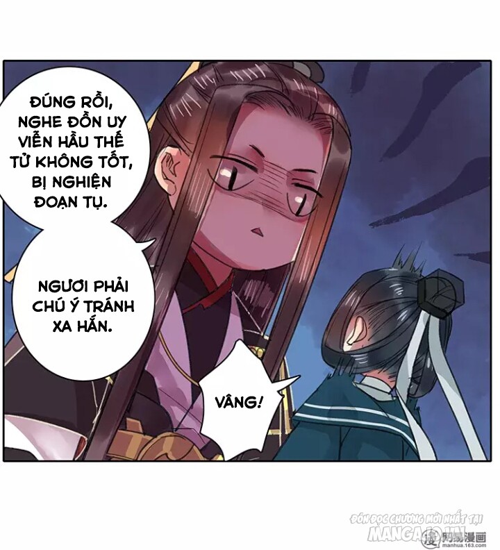 Ta Làm Lớn Ở Hậu Cung Chapter 36 - Trang 2