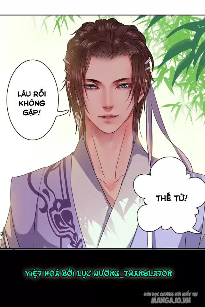 Ta Làm Lớn Ở Hậu Cung Chapter 35 - Trang 2