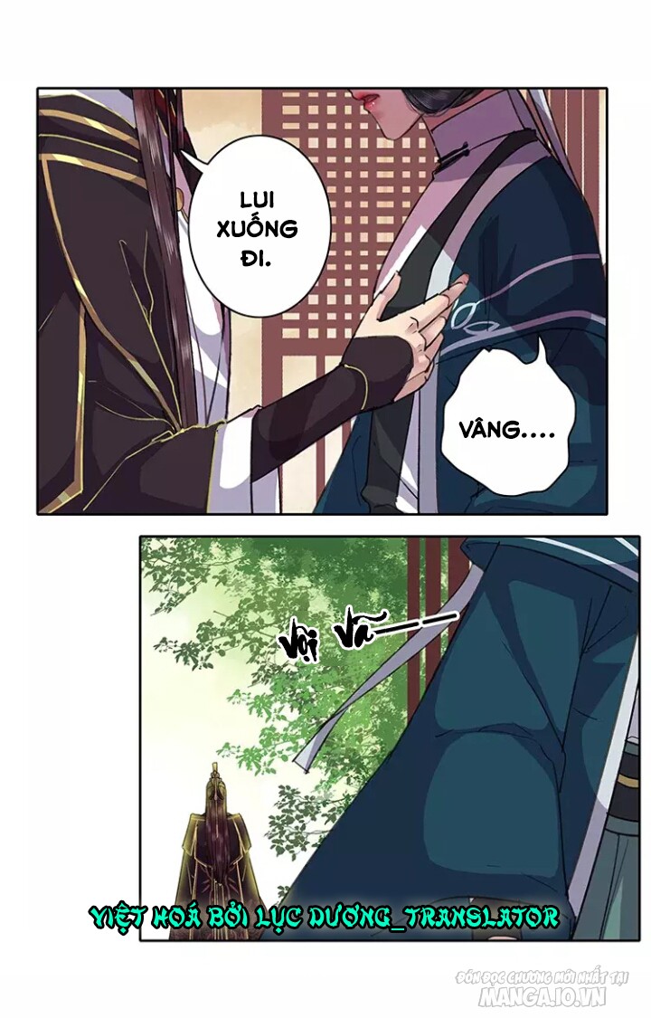 Ta Làm Lớn Ở Hậu Cung Chapter 35 - Trang 2