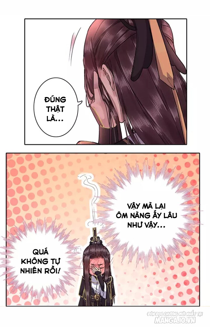 Ta Làm Lớn Ở Hậu Cung Chapter 35 - Trang 2