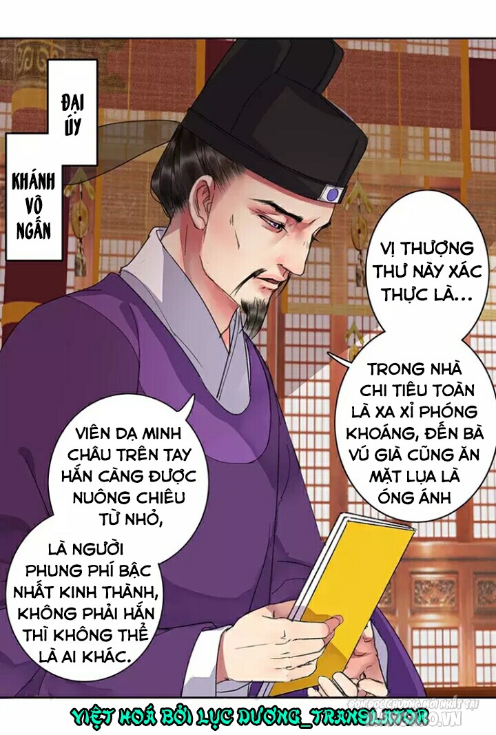 Ta Làm Lớn Ở Hậu Cung Chapter 34 - Trang 2