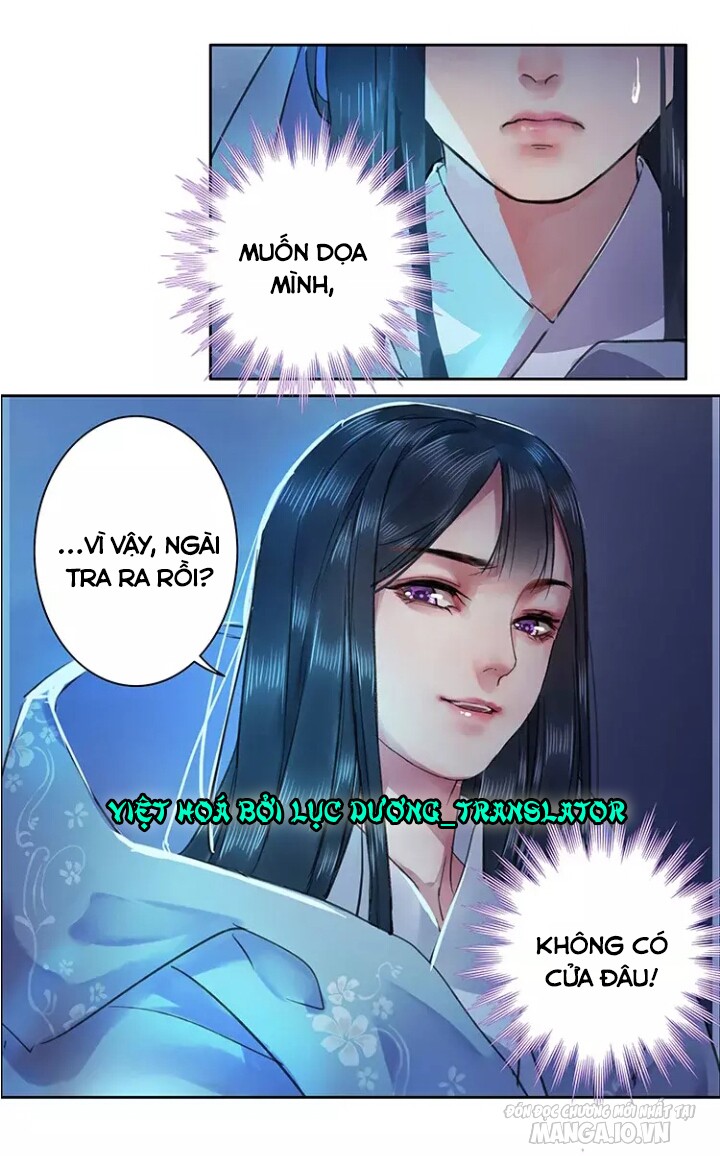 Ta Làm Lớn Ở Hậu Cung Chapter 33 - Trang 2