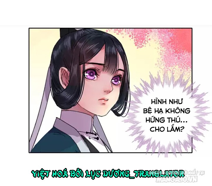 Ta Làm Lớn Ở Hậu Cung Chapter 31 - Trang 2