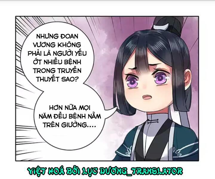 Ta Làm Lớn Ở Hậu Cung Chapter 30 - Trang 2