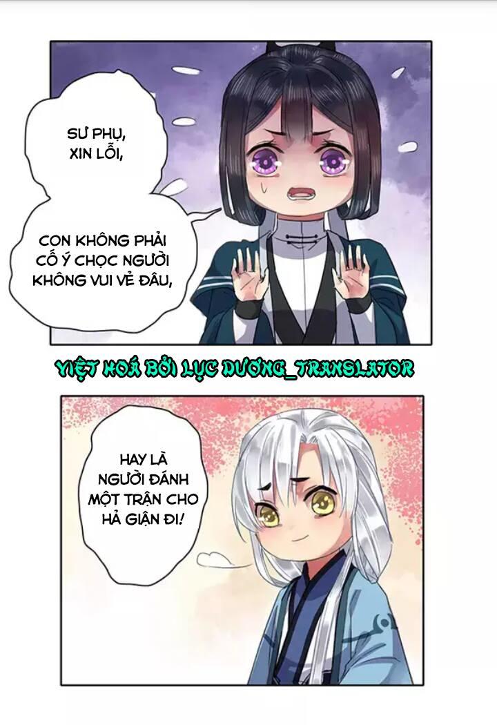 Ta Làm Lớn Ở Hậu Cung Chapter 30 - Trang 2