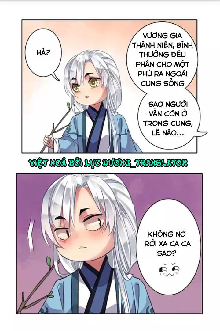 Ta Làm Lớn Ở Hậu Cung Chapter 30 - Trang 2