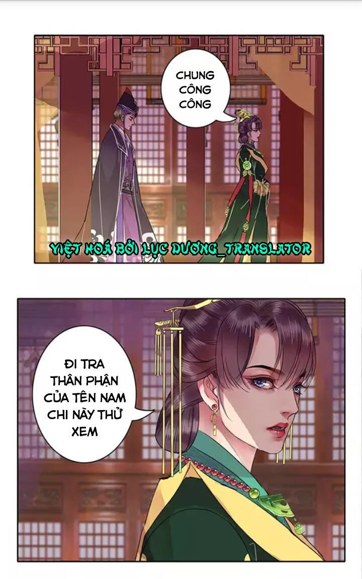 Ta Làm Lớn Ở Hậu Cung Chapter 30 - Trang 2