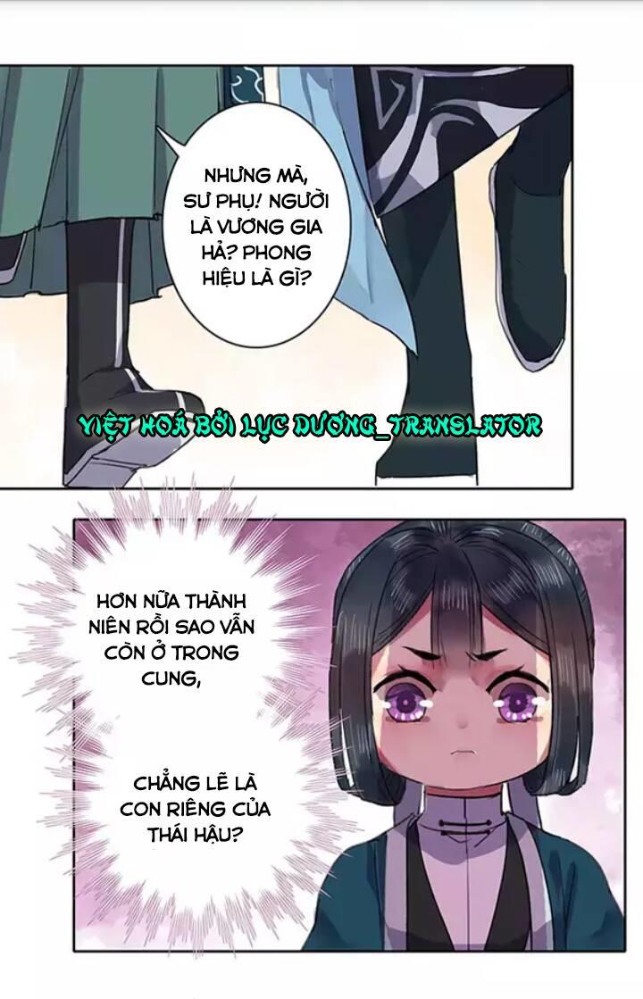 Ta Làm Lớn Ở Hậu Cung Chapter 30 - Trang 2