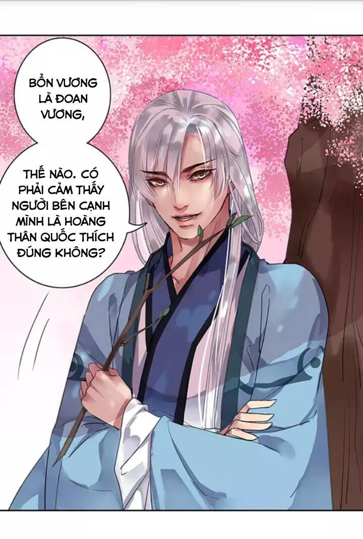 Ta Làm Lớn Ở Hậu Cung Chapter 30 - Trang 2