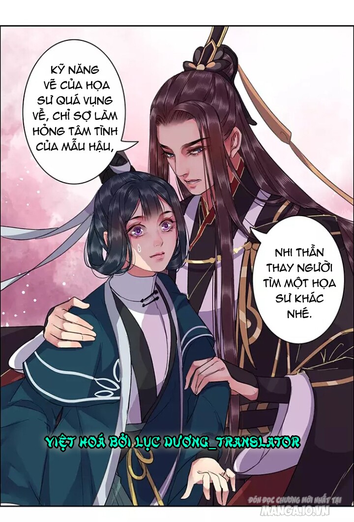 Ta Làm Lớn Ở Hậu Cung Chapter 28 - Trang 2