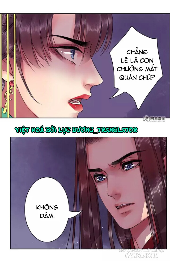 Ta Làm Lớn Ở Hậu Cung Chapter 28 - Trang 2