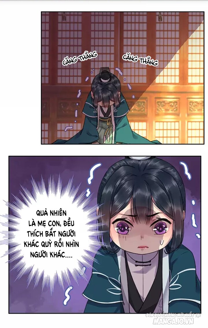 Ta Làm Lớn Ở Hậu Cung Chapter 28 - Trang 2