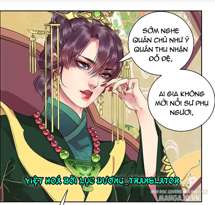 Ta Làm Lớn Ở Hậu Cung Chapter 28 - Trang 2