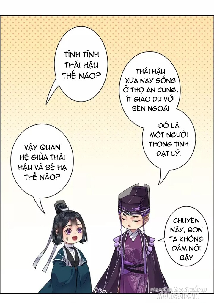 Ta Làm Lớn Ở Hậu Cung Chapter 27 - Trang 2