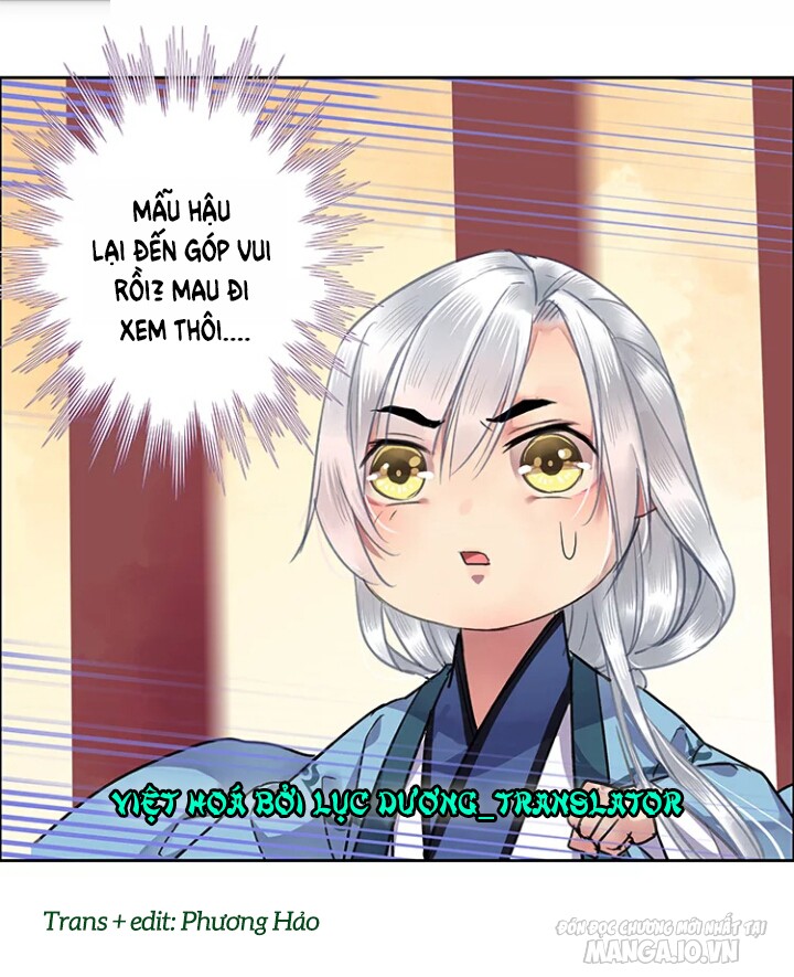 Ta Làm Lớn Ở Hậu Cung Chapter 27 - Trang 2