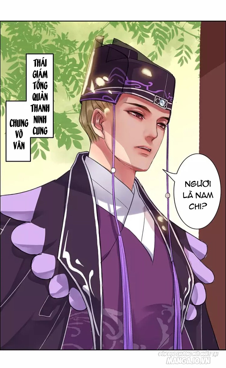 Ta Làm Lớn Ở Hậu Cung Chapter 27 - Trang 2