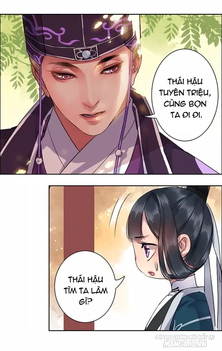 Ta Làm Lớn Ở Hậu Cung Chapter 27 - Trang 2