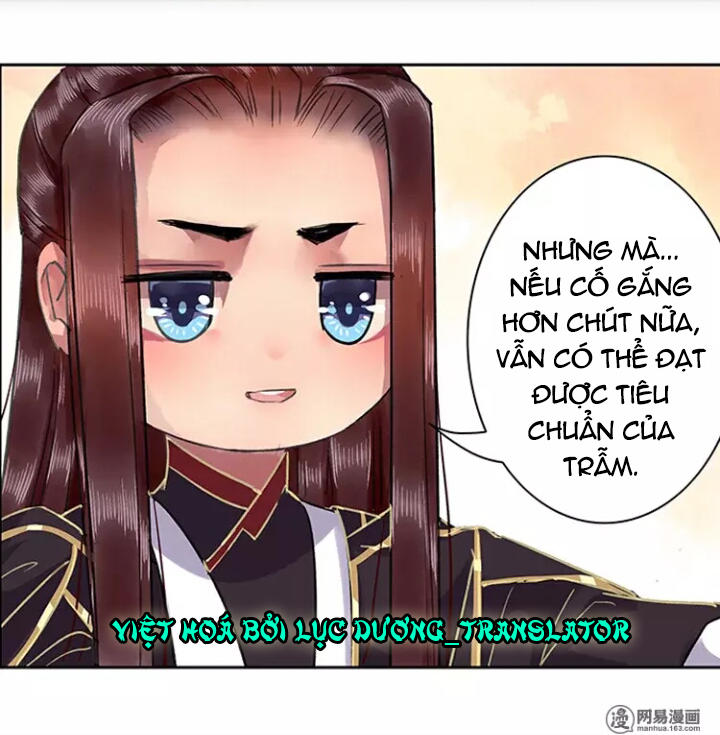 Ta Làm Lớn Ở Hậu Cung Chapter 26 - Trang 2