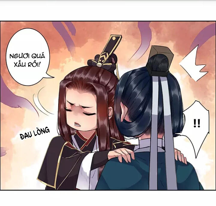 Ta Làm Lớn Ở Hậu Cung Chapter 26 - Trang 2