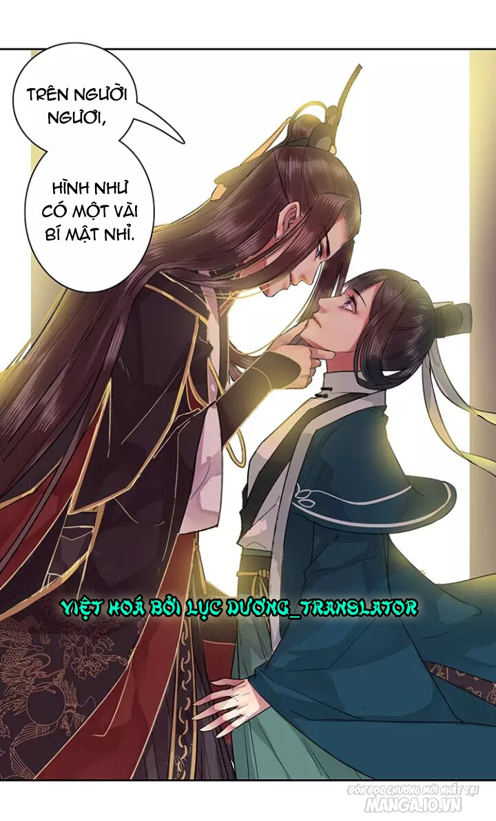 Ta Làm Lớn Ở Hậu Cung Chapter 25 - Trang 2