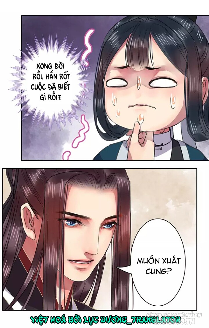 Ta Làm Lớn Ở Hậu Cung Chapter 25 - Trang 2