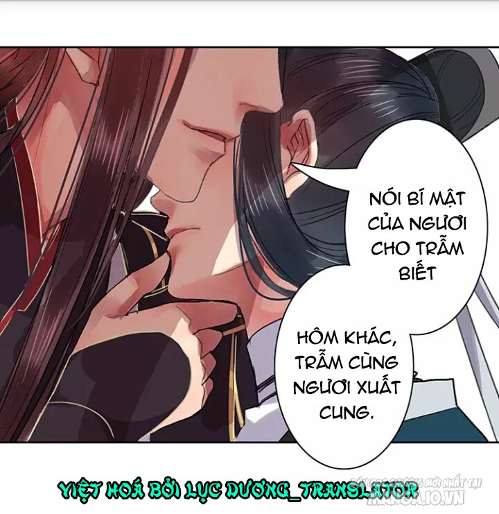 Ta Làm Lớn Ở Hậu Cung Chapter 25 - Trang 2