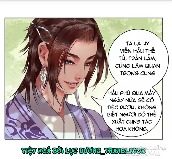 Ta Làm Lớn Ở Hậu Cung Chapter 25 - Trang 2